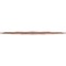 Ekena Millwork Eleanor Wood Fretwork Pierced Ceiling Medallion, Wood (Paint Grade), 24"OD x 9 1/4"ID x 3/8"T CMWP24X24X0375EAMF - alternate 2